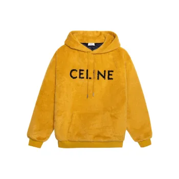 CELINE FW22 Sweatshirt Men's Yellow