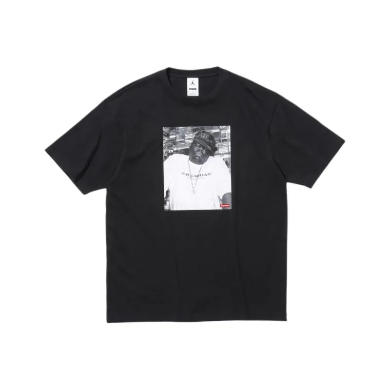 Supreme Jordan Biggie S S Top-0