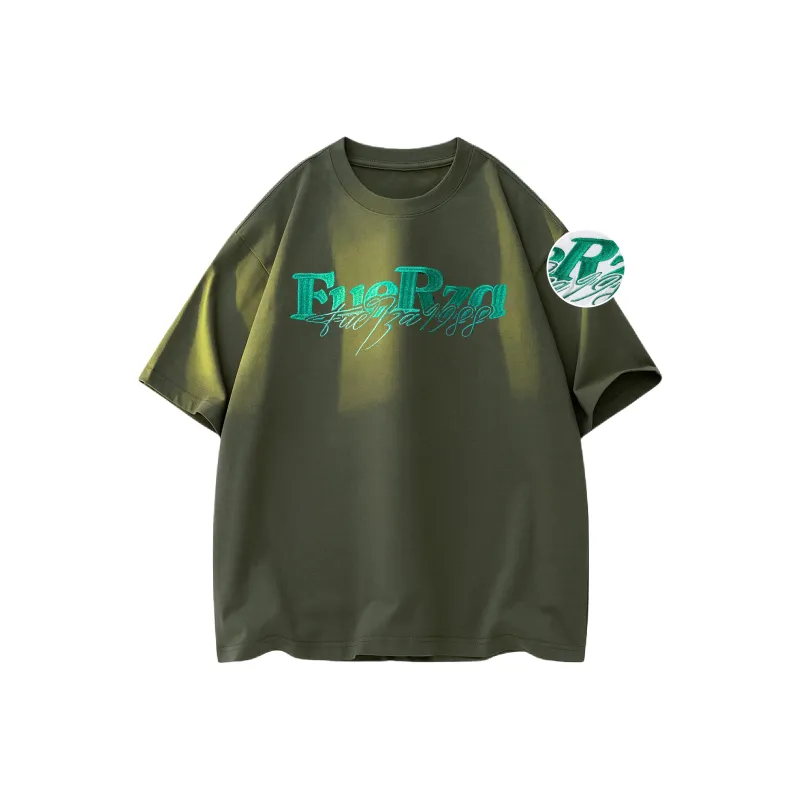 Ferrero Ross x FUERZA T Shirt Unisex-8