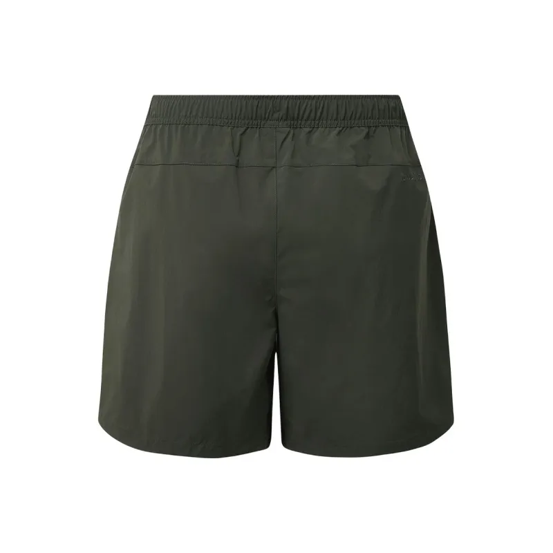 SALOMON UNI Casual Shorts Unisex Dark Khaki-1