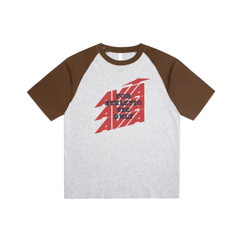 AVIA T-Shirts Unisex-4
