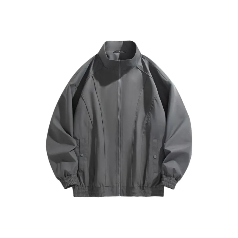 WOOD SOON Jackets Unisex-18