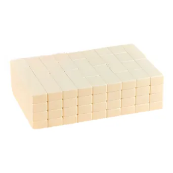 Lezhi By Me Mini Mahjong Tiles Travel Portable MINI Cute Hand Crafted Small Size Board Games
