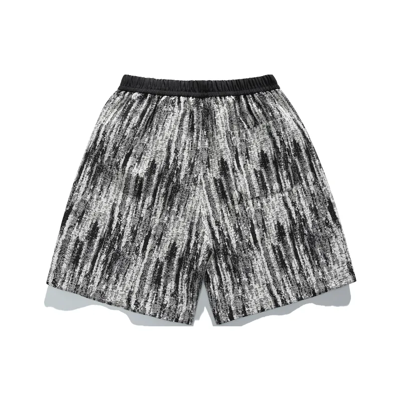 ALI THE FOX Casual Shorts Unisex-1