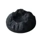 Black-Cement Ashtray