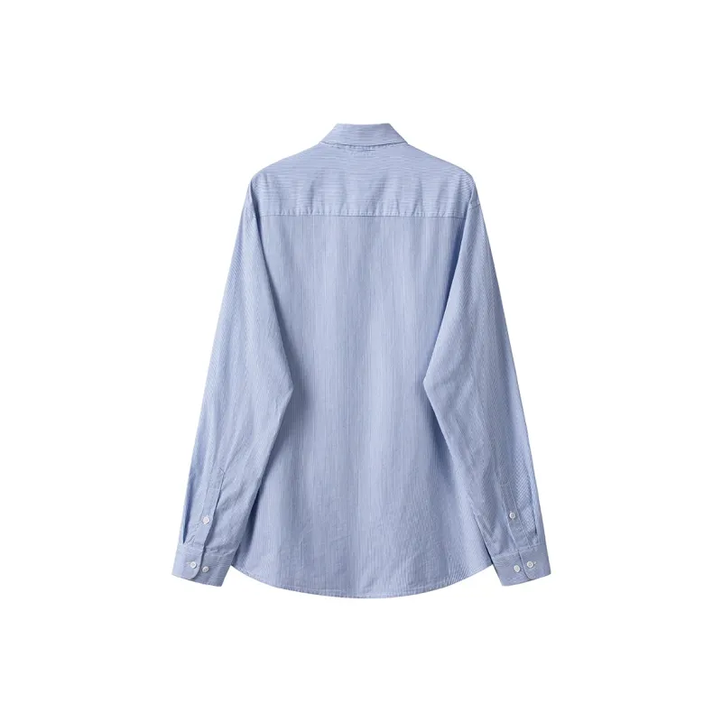 WILLIAM FOX&SONS Shirts Unisex-1