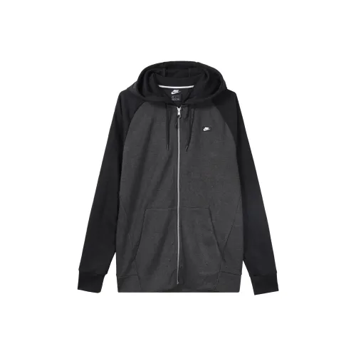 Nike Sweatshirts Men Gray