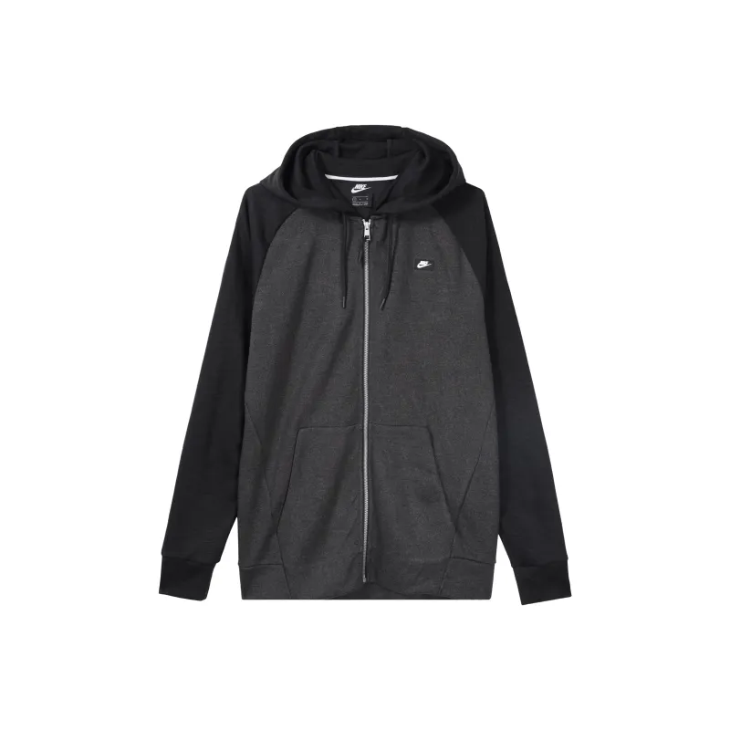 Nike Sweatshirts Men Gray-0