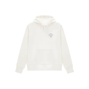 New Balance Sweatshirt Unisex White