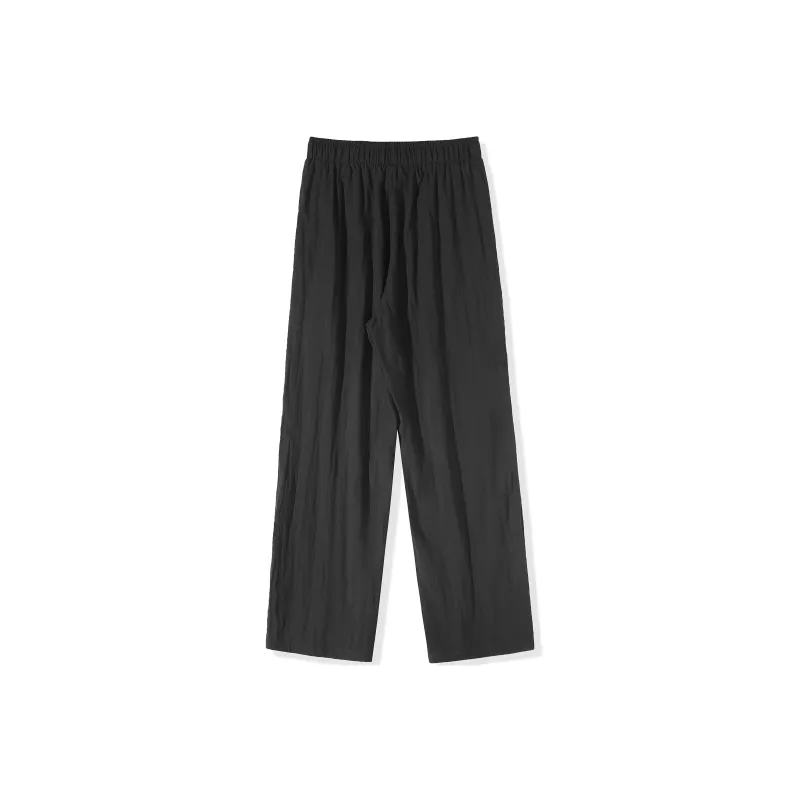 MARK WAFFLE Casual Pants Unisex-1