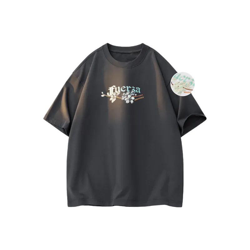 Ferrero Ross x FUERZA T Shirt Unisex-16