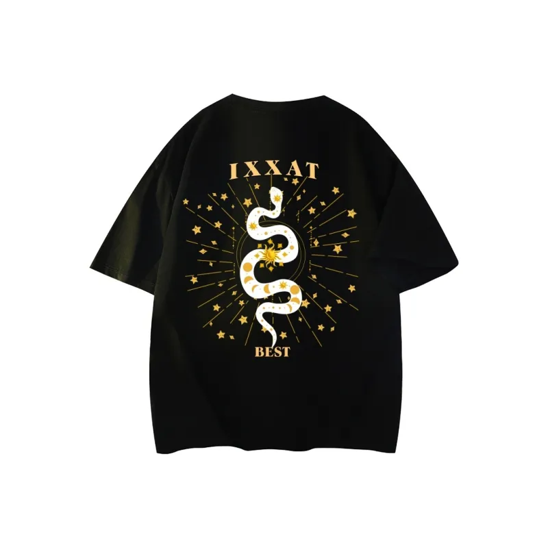 IXXAT T Shirts Unisex-0