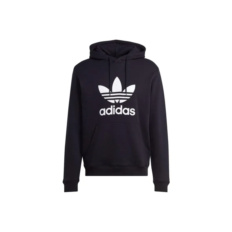 Adidas Originals Adicolor Classics Trefoil Hoodie-0
