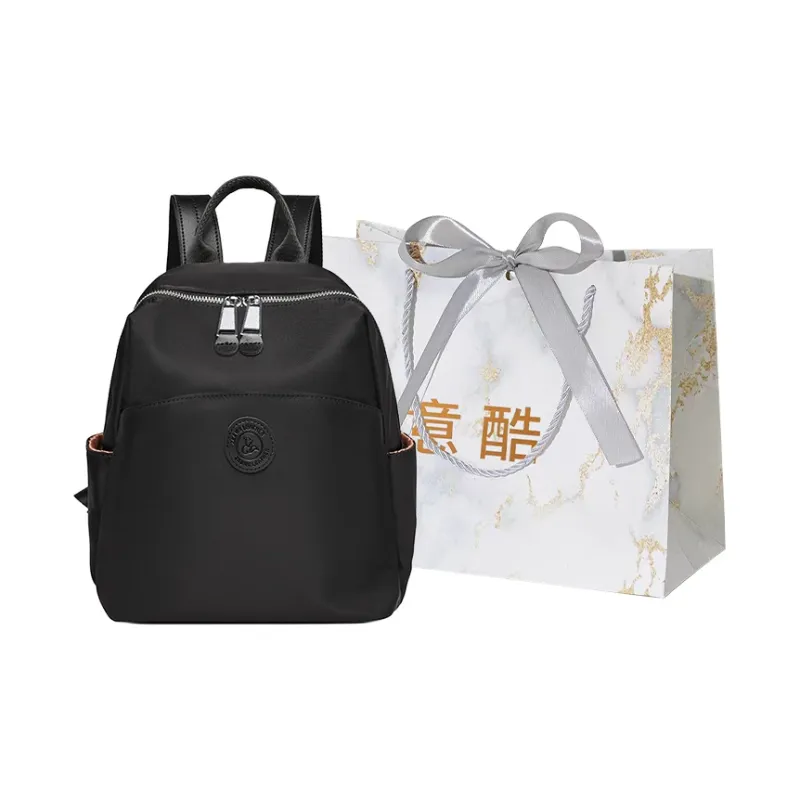 Cool Oxford Backpack Women's Multicolor-8
