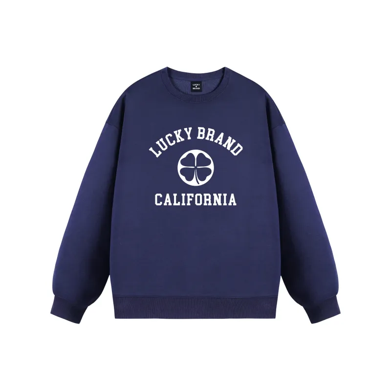 LUCKY BRAND Sweatshirts Unisex-11