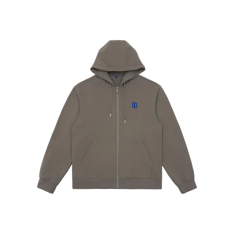 ADER ERROR ADER ERROR SS24 Significant Sweatshirts Unisex Charcoal Gray-0