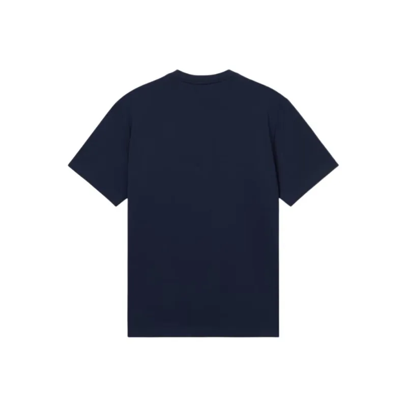 LACOSTE T Shirt Men's Navy Blue-1