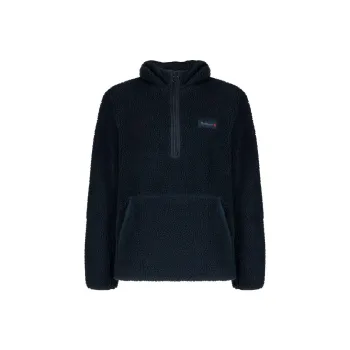 BARBOUR Sweatshirts Men Marine Blue