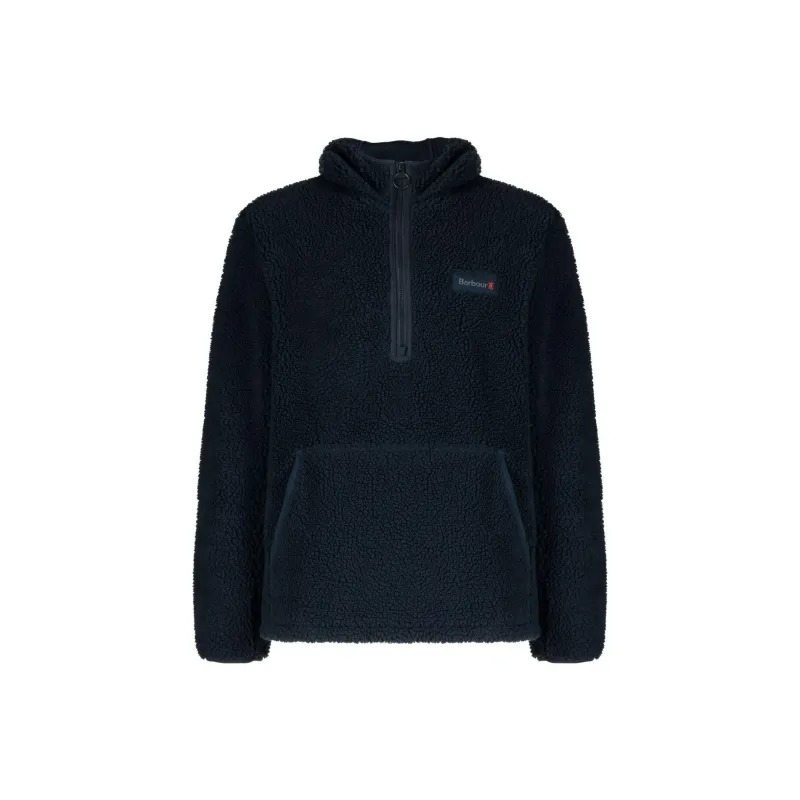 BARBOUR Sweatshirts Men Marine Blue-0