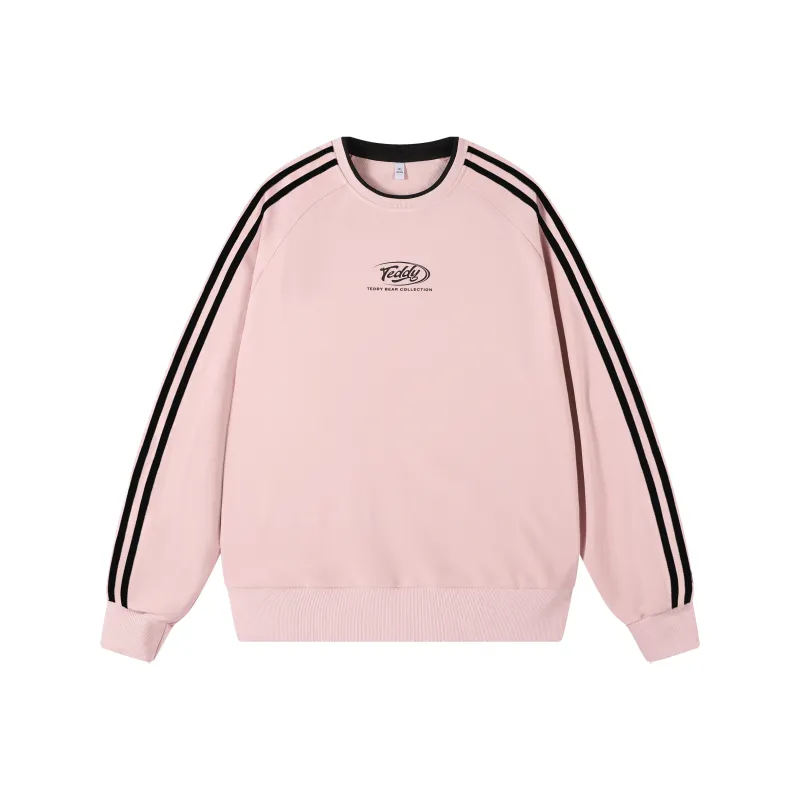 Teddy Bear Collection Sport Club Series Sweatshirt Unisex-7