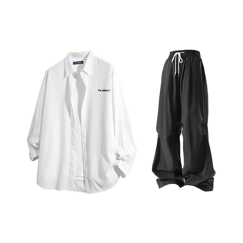 FAX FOR FMACM Shirt Matching Set Unisex-7