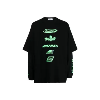 AMBUSH Sweatshirts Unisex Black
