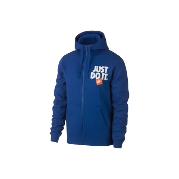 Nike Sweatshirts Men Quantity Indigo