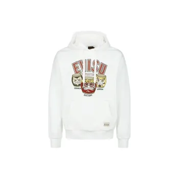 EVISU Sweatshirts Men White