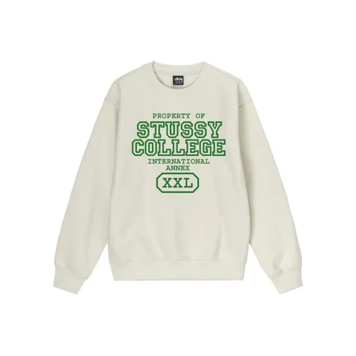 Stussy Property Of Crew-6