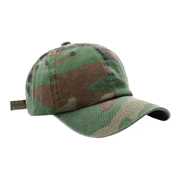 A Good Thing Cotton Baseball Caps Unisex-19