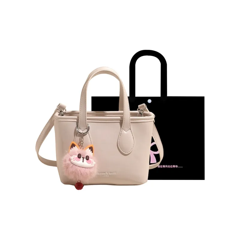 HACIN PU Crossbody Bag, Handbag Women's Multicolor-0