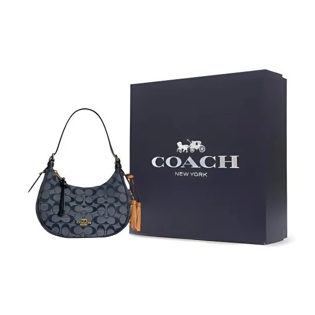 COACH Kleo Shoulder Bags-4