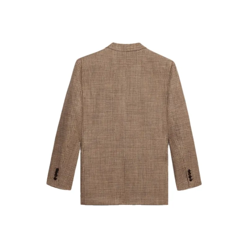 CELINE Jackets Women's Brown-1