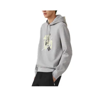 HERMES SS23 Sweatshirt Men's Gray