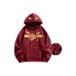 Burgundy[Thickened and Fleece-Lined]