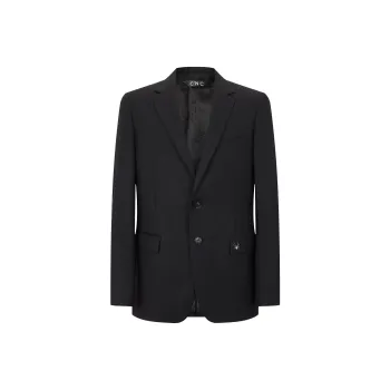 C'N'C New Order & Classics Series Business Suit Men's Black