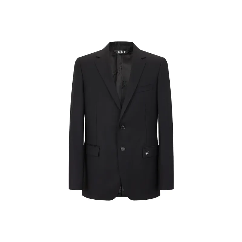 C'N'C New Order & Classics Series Business Suit Men's Black-0