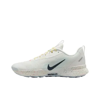 Nike Juniper Trail Low Top Running Shoes Women's White
