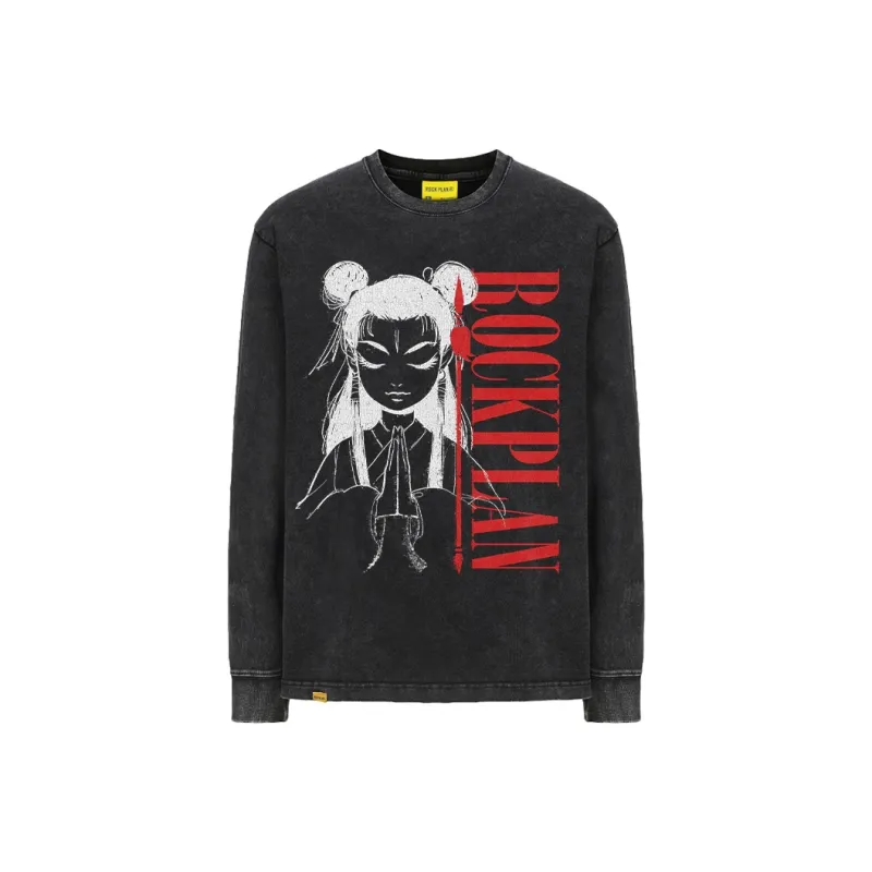 ROCK PLAN T Shirts Unisex-12