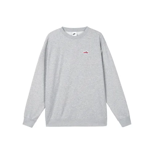 Nike Sweatshirt Men's Dark Gray