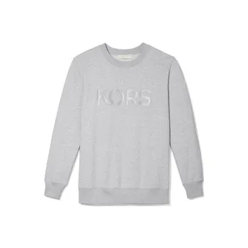 MICHAEL KORS Sweatshirt Unisex Gray