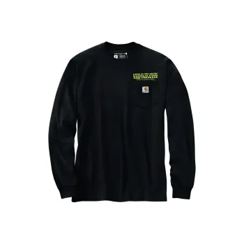 Carhartt T-Shirts Men Black