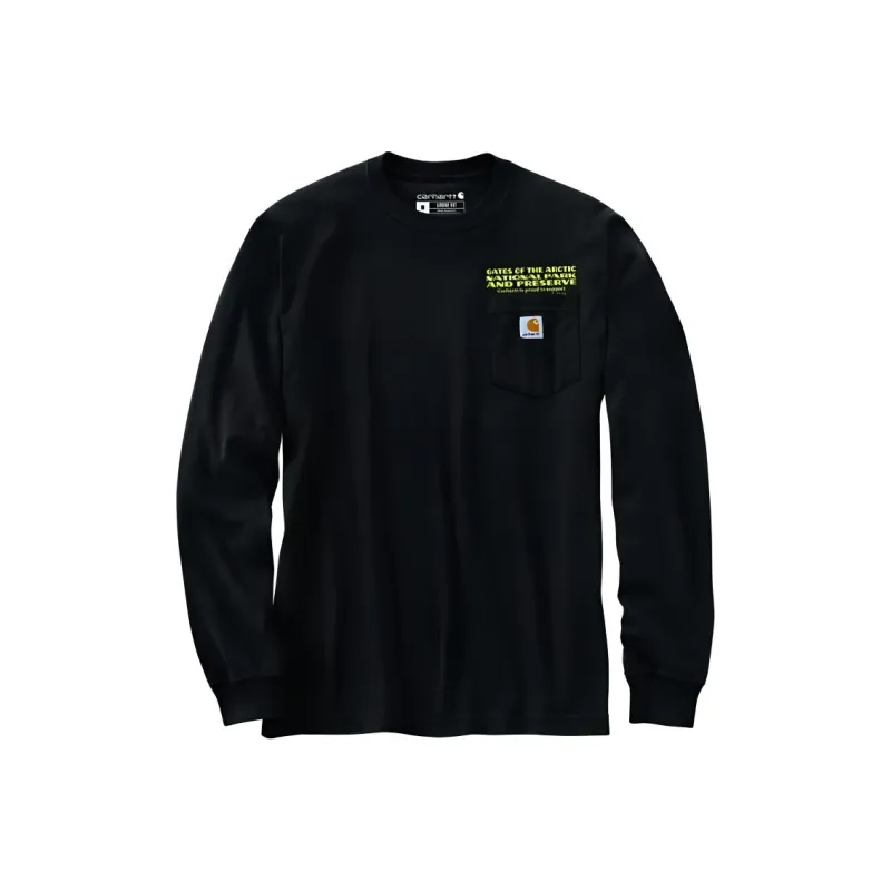 Carhartt T-Shirts Men Black-0