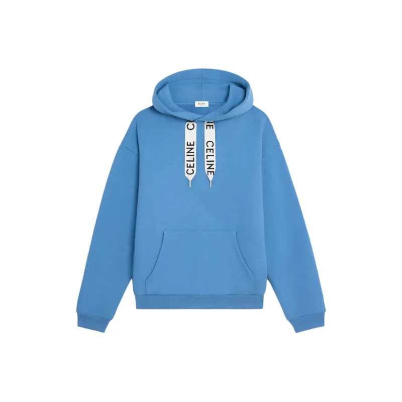 CELINE Loose Hoodie-0