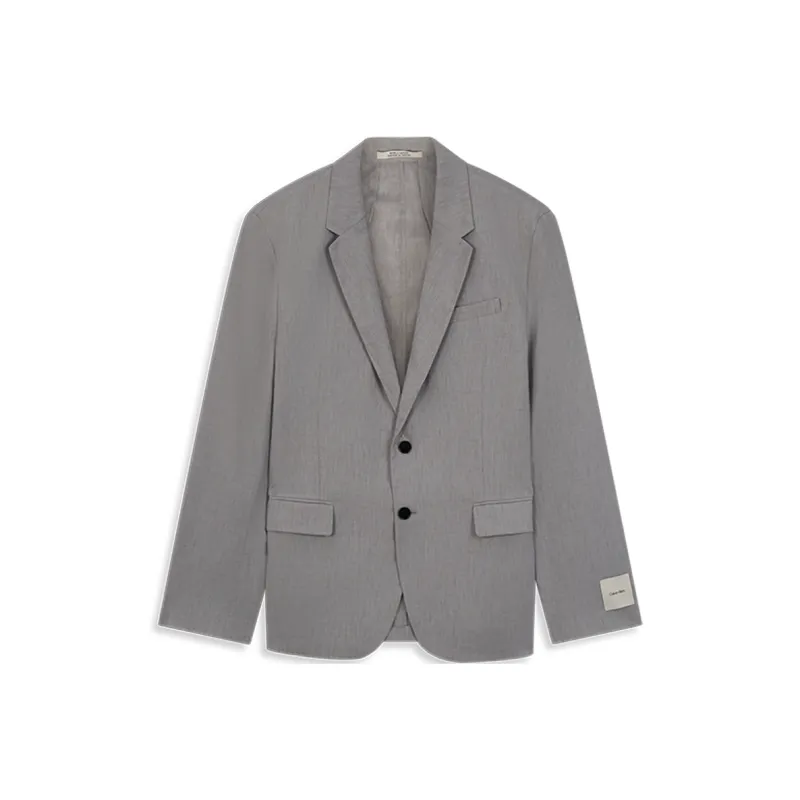 CALVIN KLEIN Business Suit Men's RO2 Classic Gray-0