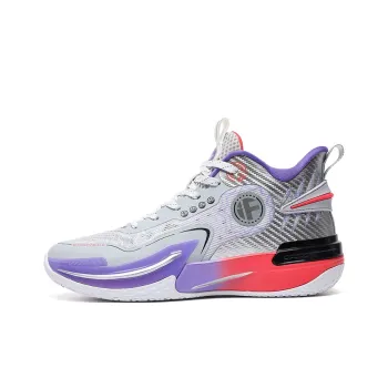 HBRK Cushioning Slip Resistant And Breathable High Top Basketball Shoes Unisex