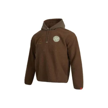 JORDAN CNY Sweatshirts Men Light Umber