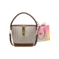 Brown without Charm-Shopping Bag