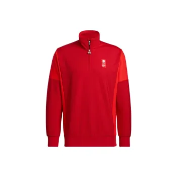 Adidas Neo Sweatshirts Men Red