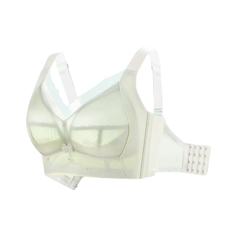 QIANLINGMEI Adjustable Bra Women's-4
